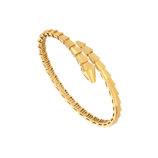 ˇFashion StreetˇSERPENTI VIPER GOLD BRACELET